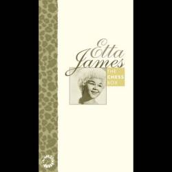 Etta James : Chess Box